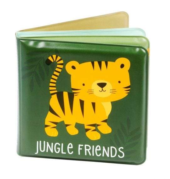 A Little Lovely Company Badboekje | Jungle Friends A Little Lovely Company Badboekje | Jungle Friends