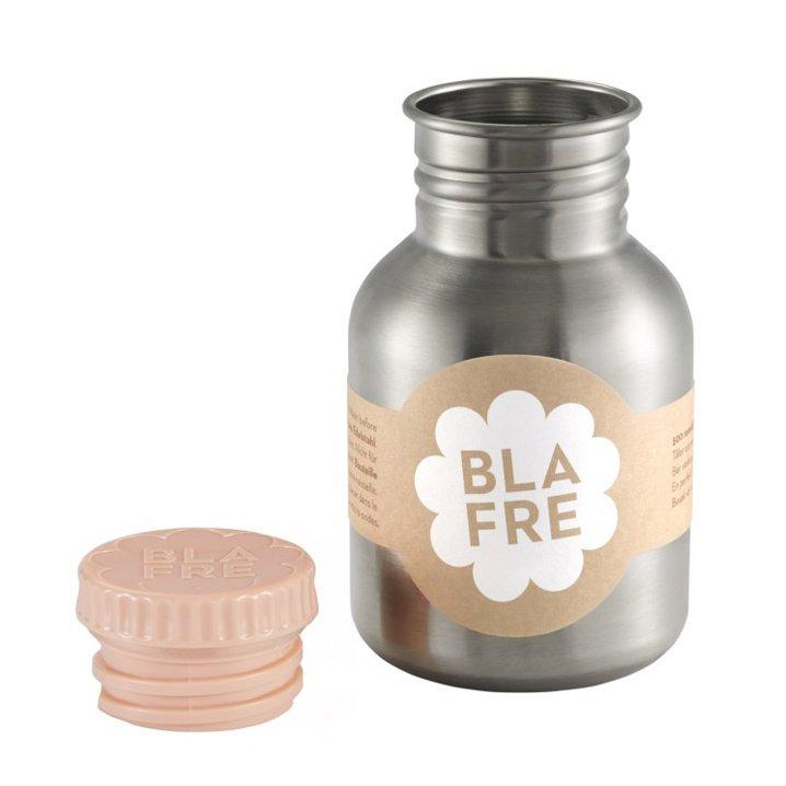 Blafre drinkfles 300ml I Peach Blafre drinkfles 300ml I Peach