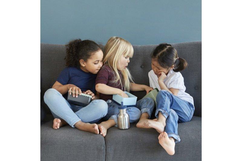 Blafre drinkfles 750ml Navy Blafre drinkfles 750ml Navy