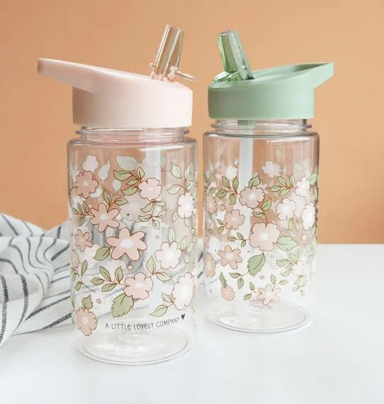 A Little Lovely Company Drinkfles | Roze Bloesems A Little Lovely Company Drinkfles | Roze Bloesems