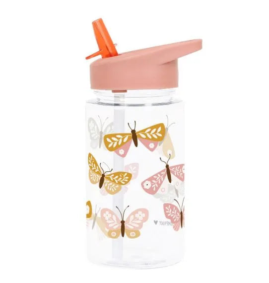 A Little Lovely Company Drinkfles | Vlinders A Little Lovely Company Drinkfles | Vlinders