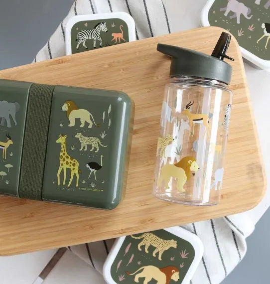 A Little Lovely Company Drinkfles | Savanne A Little Lovely Company Drinkfles | Savanne