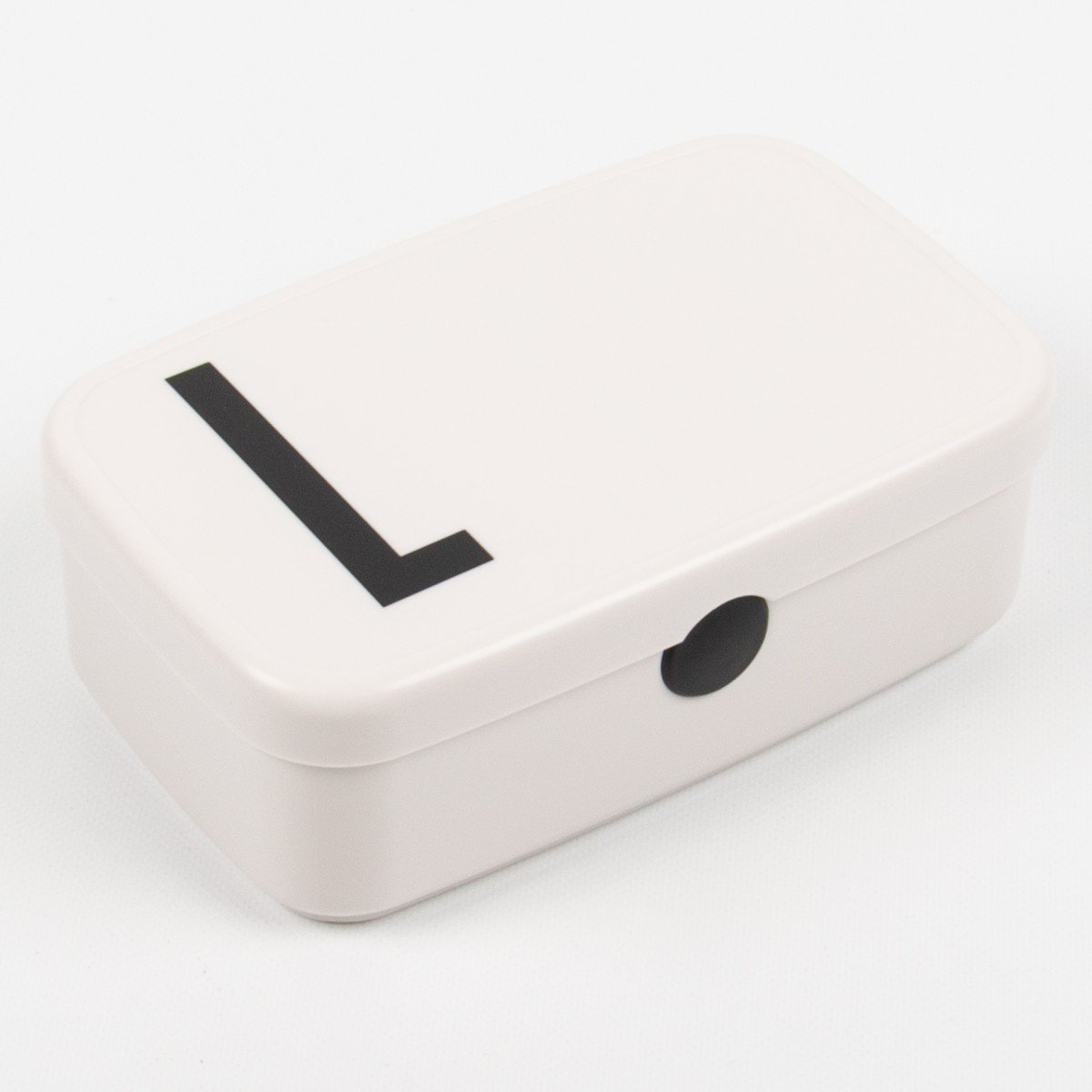 * Design letters lunchdoos met letter Design letters lunchdoos met letter - DE GELE FLAMINGO - Kids concept store