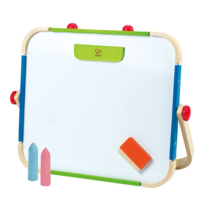 Hape Whiteboard / Schoolbord Hape Whiteboard / Schoolbord