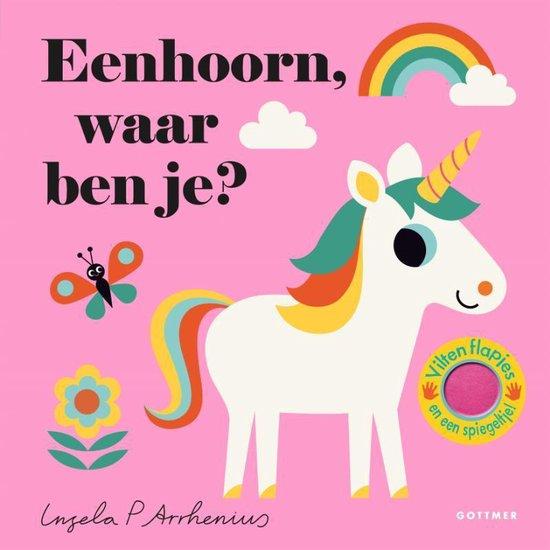 Boek Arrhenius Ingela P. | Eenhoorn, waar ben je? Boek Arrhenius Ingela P. | Eenhoorn, waar ben je?