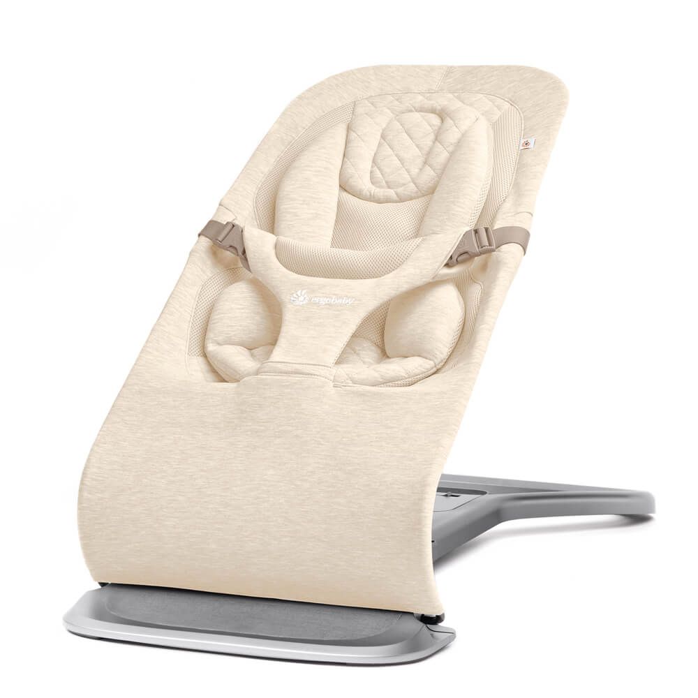Ergobaby Evolve Wipstoeltje 3-In-1 | Cream Ergobaby Evolve Wipstoeltje 3-In-1 | Cream
