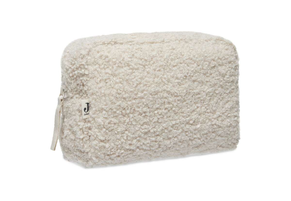 Jollein Etui Boucle | Natural Jollein Etui Boucle | Natural