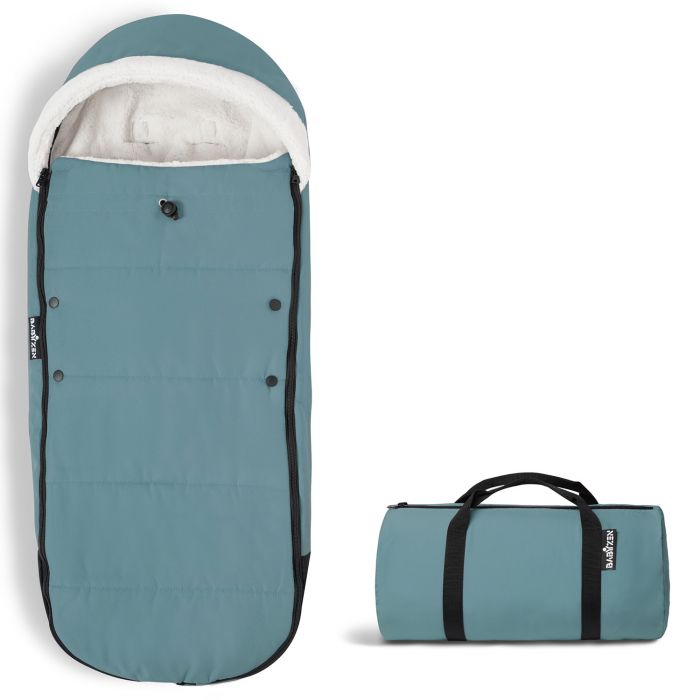 * Stokke® YOYO Voetenzak | Aqua * Stokke® YOYO Voetenzak | Aqua
