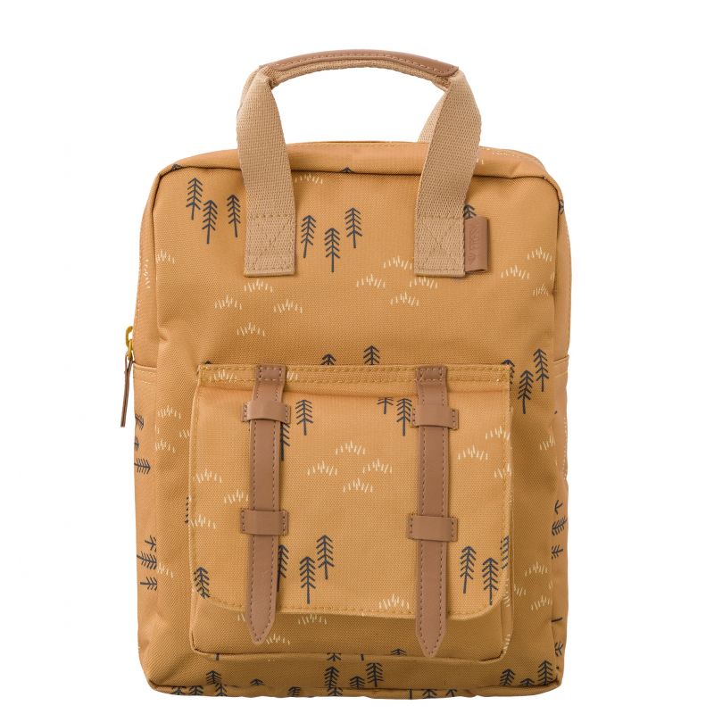 Fresk Rugzak Small | Woods Spruce Yellow Fresk Rugzak Small | Woods Spruce Yellow