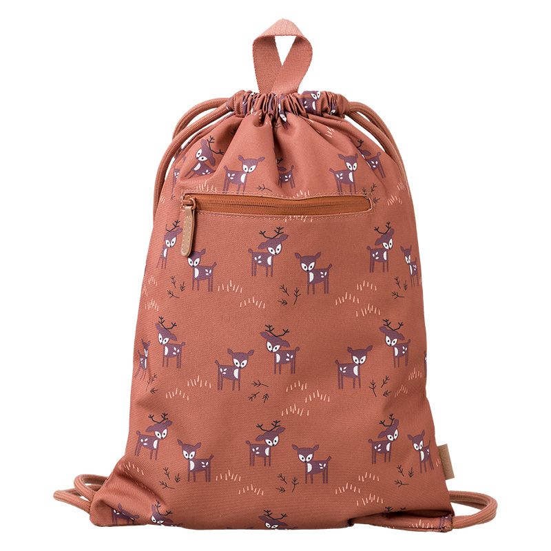 Fresk Zwemtas | Deer Amber Brown Fresk Zwemtas | Deer Amber Brown