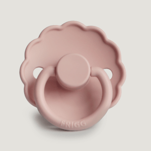 Frigg Daisy Siliconen Fopspeen 0-6M | Blush Frigg Daisy Siliconen Fopspeen 0-6M | Blush