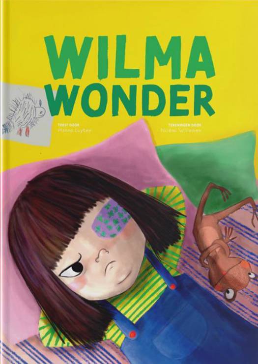 Wilma Wonder Wilma Wonder