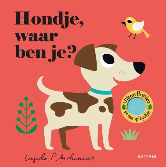 Boek Arrhenius Ingela P. | Hondje, waar ben je? Boek Arrhenius Ingela P. | Hondje, waar ben je?