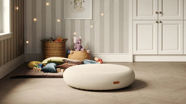 Jupiduu Jumpspot Indoor | Dark Beige Jupiduu Jumpspot Indoor | Dark Beige