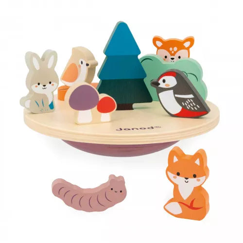 Janod Houten Balanceerspel Janod Houten Balanceerspel