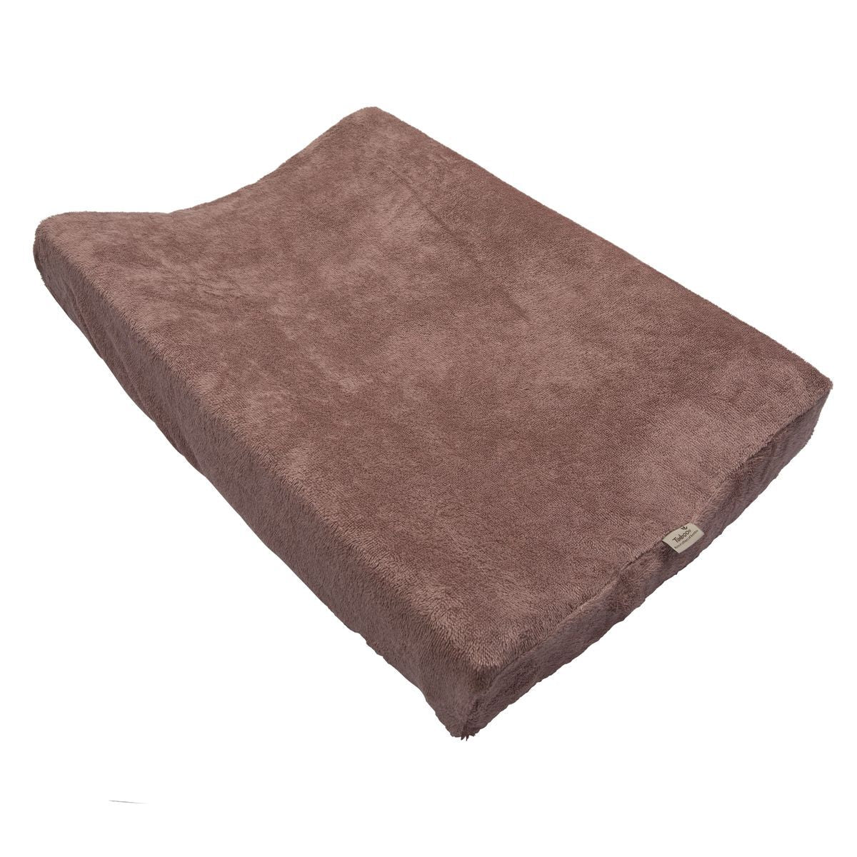 Timboo Waskussenhoes Bamboe 44x67cm | Mellow Mauve Timboo Waskussenhoes Bamboe 44x67cm | Mellow Mauve