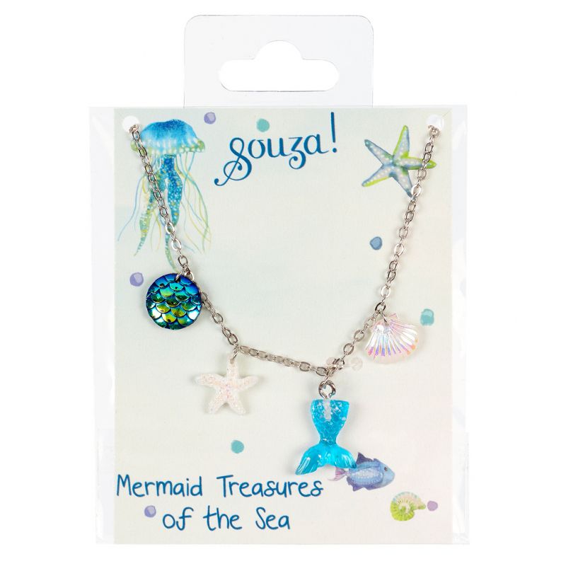 Souza Ketting | Mermaid Souza Ketting | Mermaid