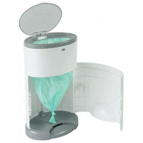 Korbell luieremmer navulling 16liter - 3 pack Korbell luieremmer navulling 16liter - 3 pack