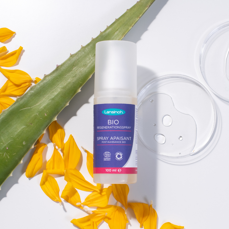 Lansinoh Biologische Verzachtende Spray (Perineum) Lansinoh Biologische Verzachtende Spray (Perineum)