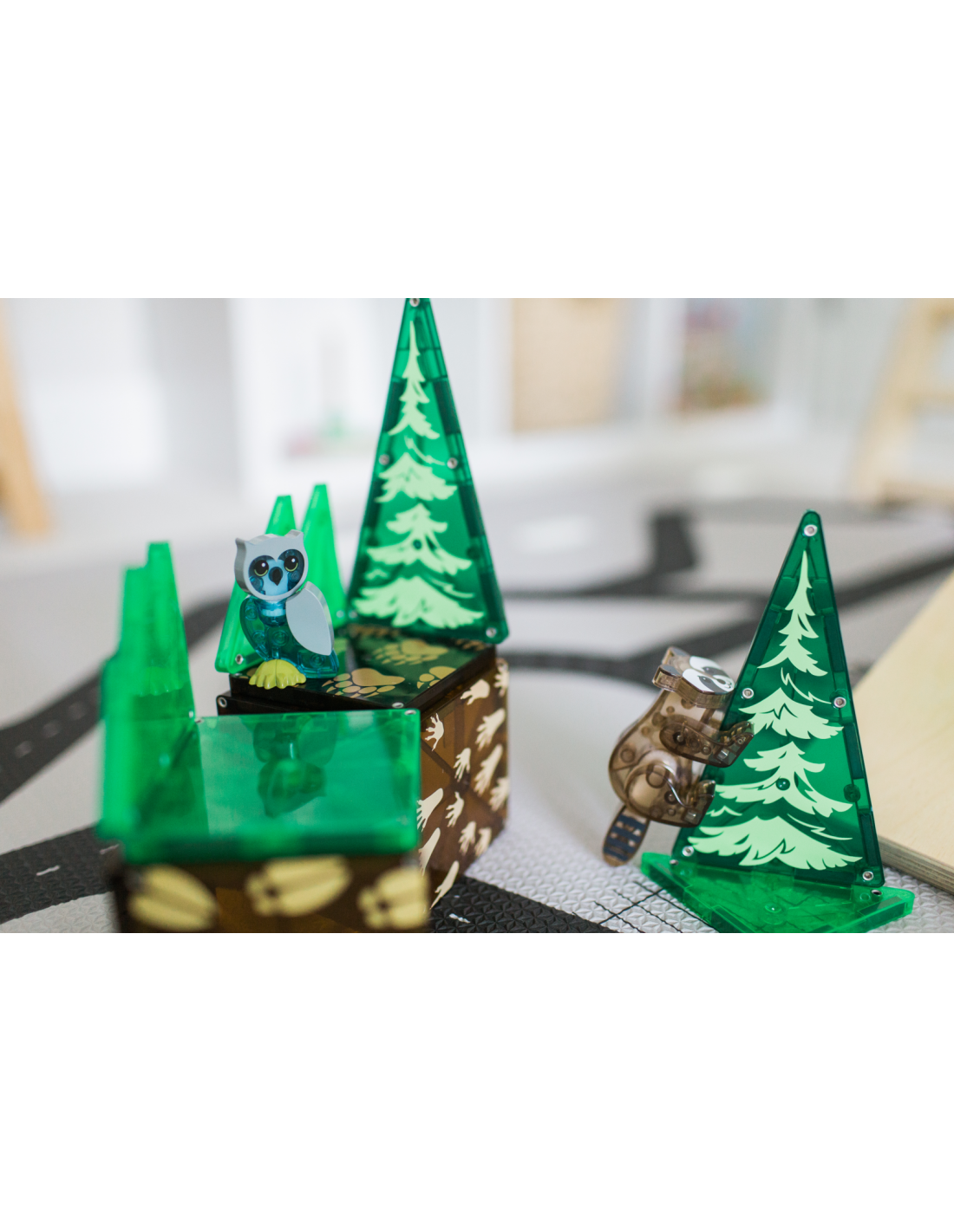 Magna-Tiles Forest Animals | 25-Piece Set Magna-Tiles Forest Animals | 25-Piece Set
