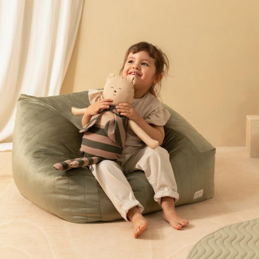 * Nobodinoz Majestic Bear Green * Nobodinoz Majestic Bear Green