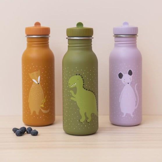 Trixie drinkfles 500ml | Mr. Dino Trixie drinkfles 500ml | Mr. Dino