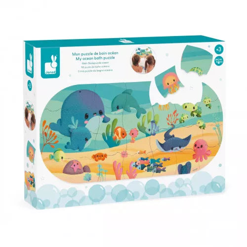 Janod Badpuzzel | Onderwaterwereld Janod Badpuzzel | Onderwaterwereld