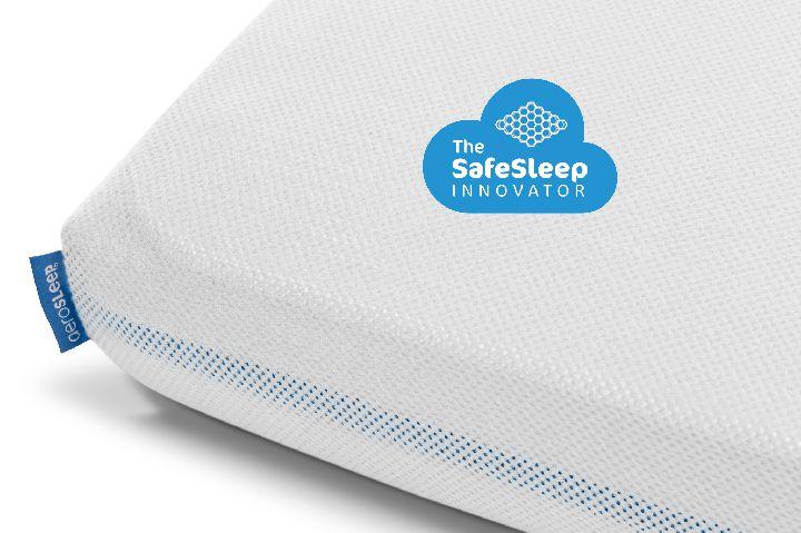 Aerosleep hoeslaken reisbed Aeromoov 110x60cm - cotton - white Aerosleep hoeslaken reisbed Aeromoov 110x60cm - cotton - white