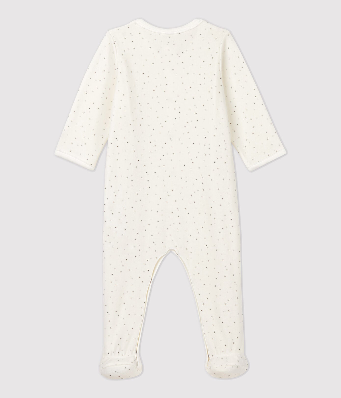 * Petit Bateau Slaappakje Pyjama Baby Fluweel * Petit Bateau Slaappakje Pyjama Baby Fluweel