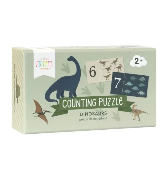 A Little Lovely Company Telpuzzel | Dino's A Little Lovely Company Telpuzzel | Dino's