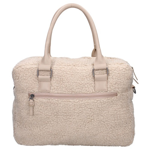 Kidzroom Luiertas | Hello Little One Beige Kidzroom Luiertas | Hello Little One Beige