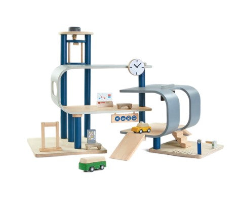 * Plantoys Central Station * Plantoys Central Station