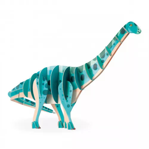 Janod 3D-puzzel | Diplodocus Janod 3D-puzzel | Diplodocus
