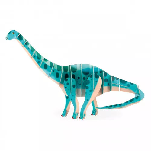 Janod 3D-puzzel | Diplodocus Janod 3D-puzzel | Diplodocus