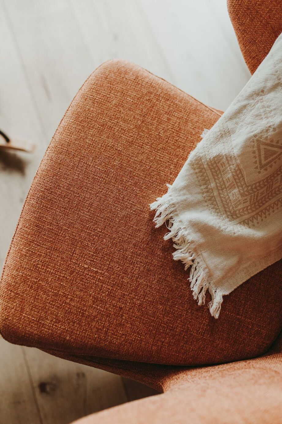 Quax Rocking Adult Chair De Luxe - Terra Quax Rocking Adult Chair De Luxe - Terra