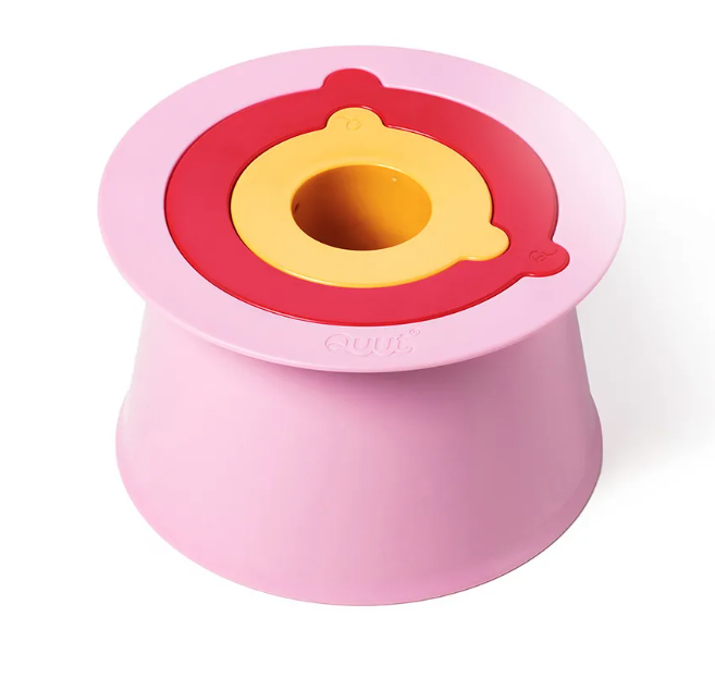 Quut Alto - Zandkasteelvorm Roos / Rood / Geel Quut Alto - Zandkasteelvorm Roos / Rood / Geel