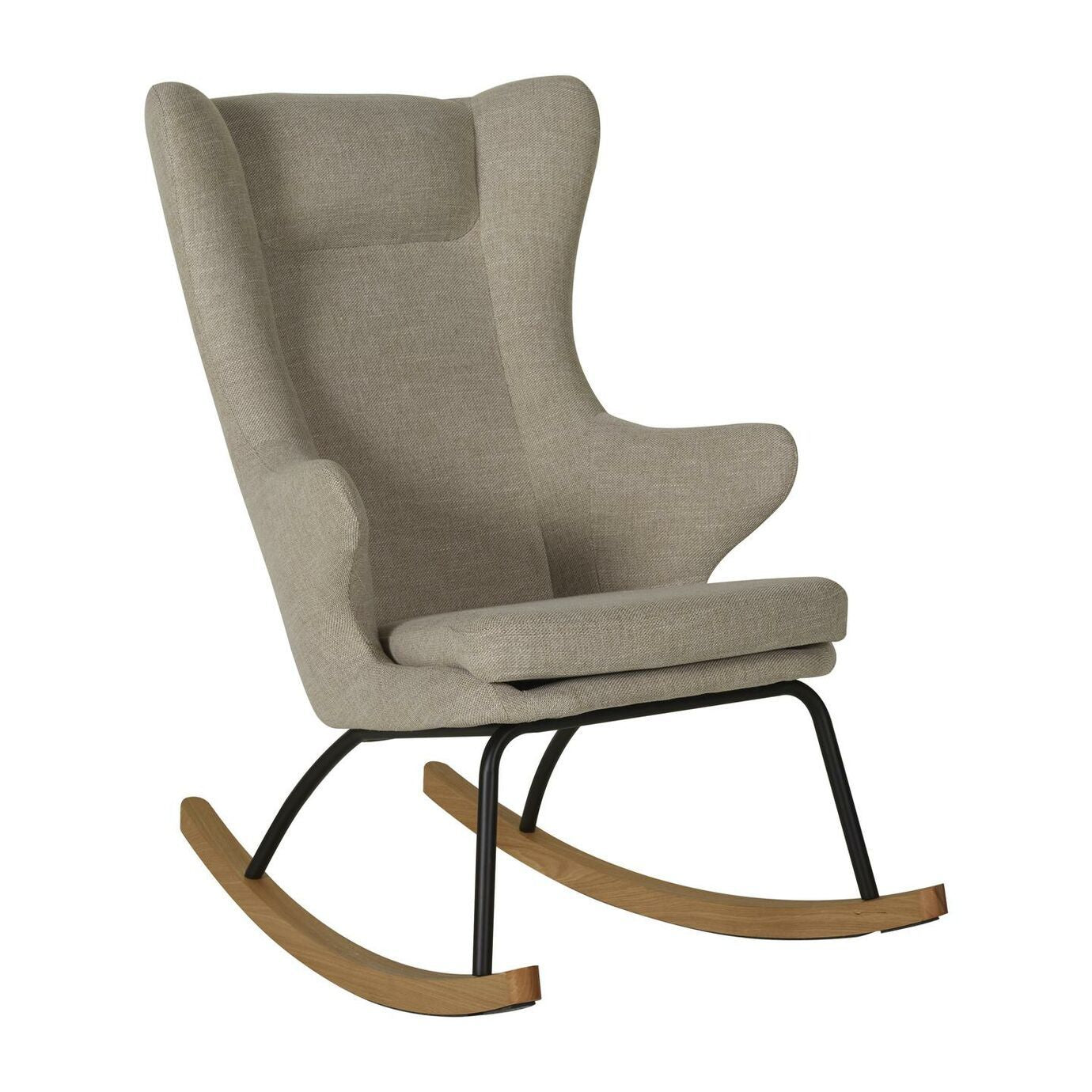 Quax Rocking Adult Chair De Luxe - Clay Quax Rocking Adult Chair De Luxe - Clay