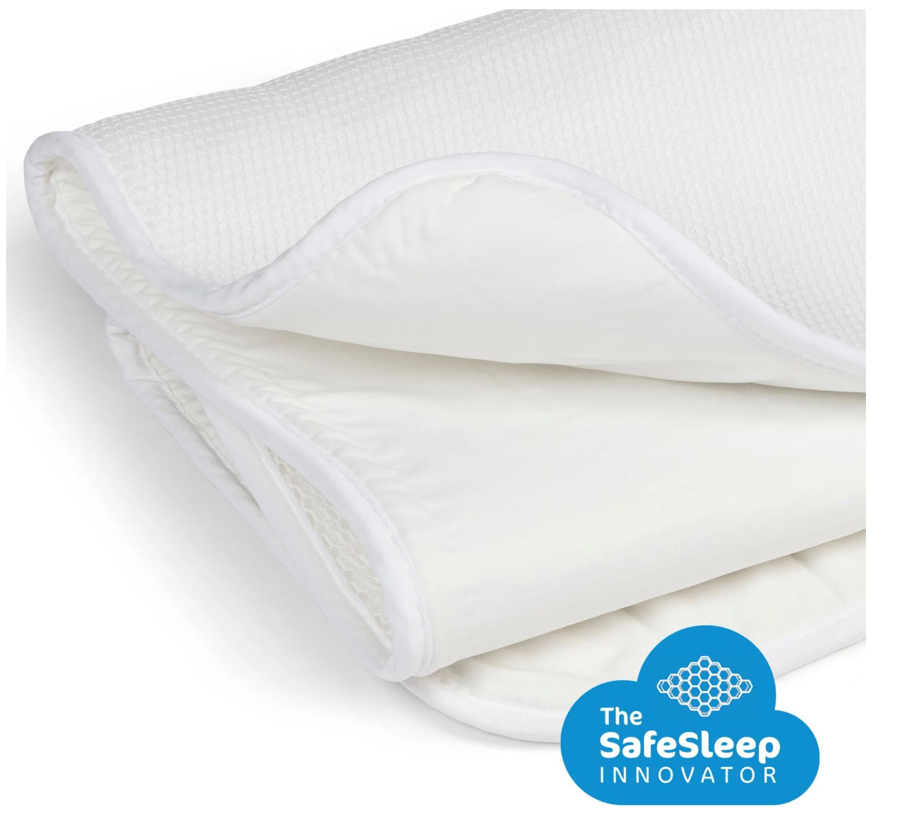Aerosleep Matrasbeschermer 40x80cm | Wit Aerosleep Matrasbeschermer 40x80cm | Wit