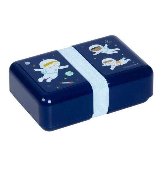* A Little Lovely Company lunch box | Astronaut * A Little Lovely Company lunch box | Astronaut