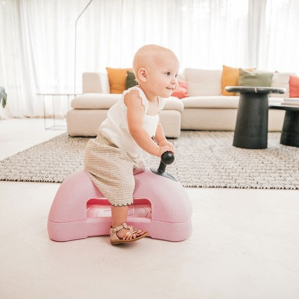 Scoot & Ride My First Baby Walker | Rose Scoot & Ride My First Baby Walker | Rose