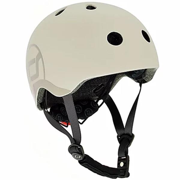 Scoot & Ride Helm SMALL/MEDIUM - Ash Scoot & Ride Helm SMALL/MEDIUM - Ash
