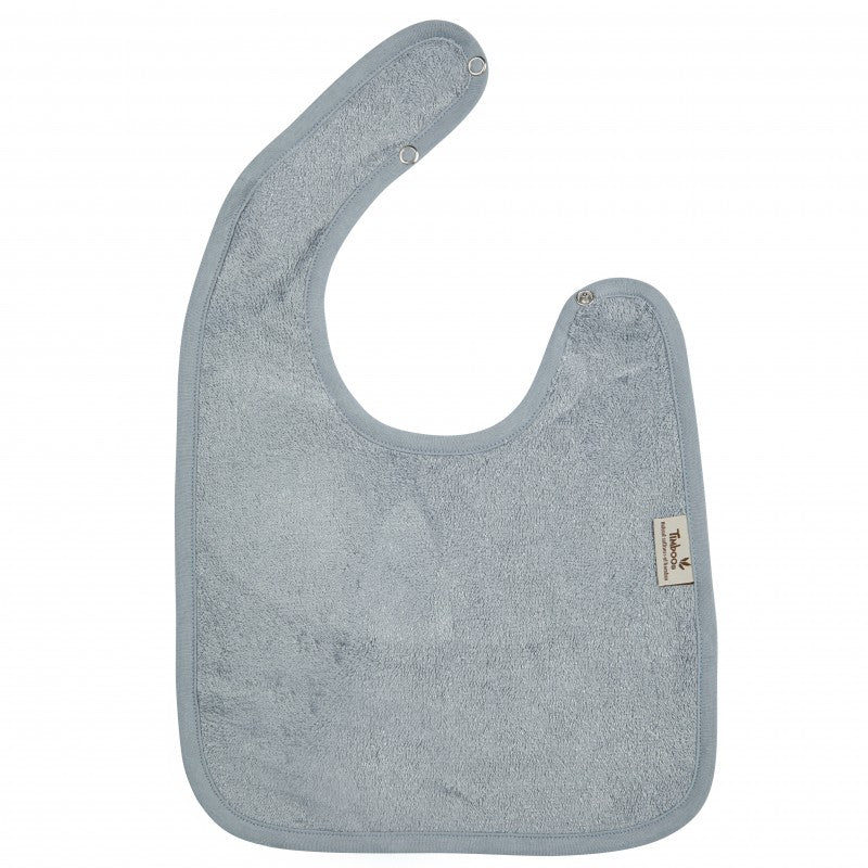 Timboo Slab Bamboo 26x38cm Met Drukknoop | Moon Blue Timboo Slab Bamboo 26x38cm Met Drukknoop | Moon Blue