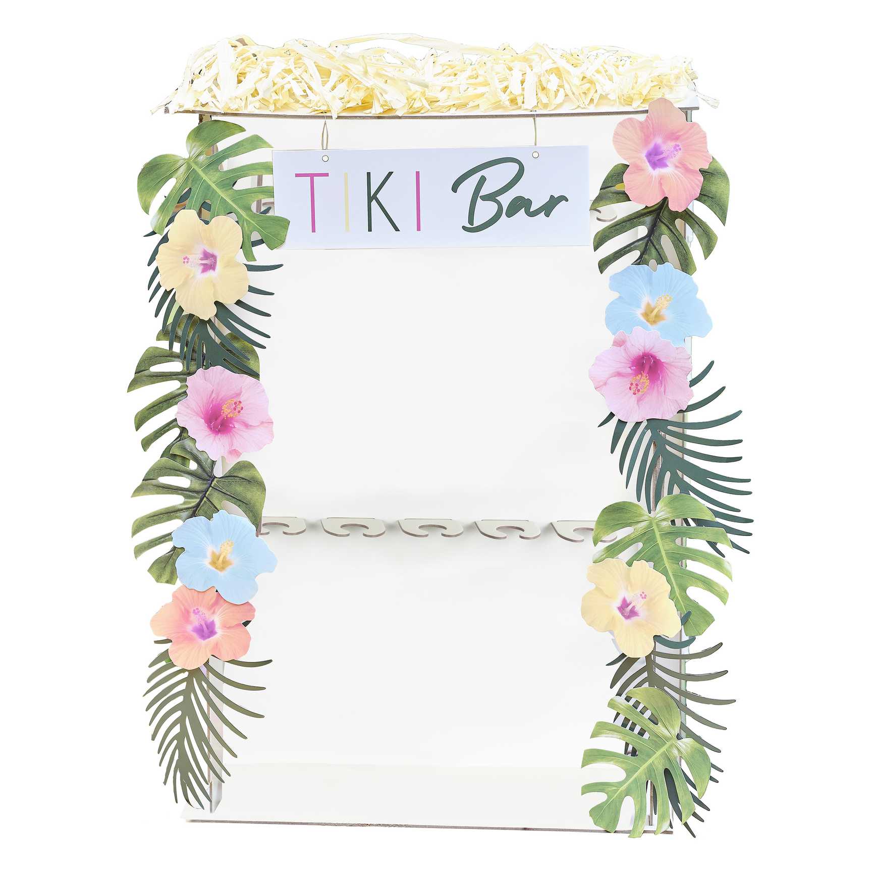* Ginger Ray Hawaiian Tiki Bar* * Ginger Ray Hawaiian Tiki Bar*