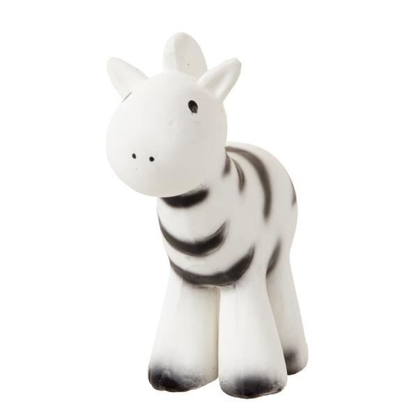 Tikiri Badspeeltje met belletje - Zebra Tikiri Badspeeltje met belletje - Zebra