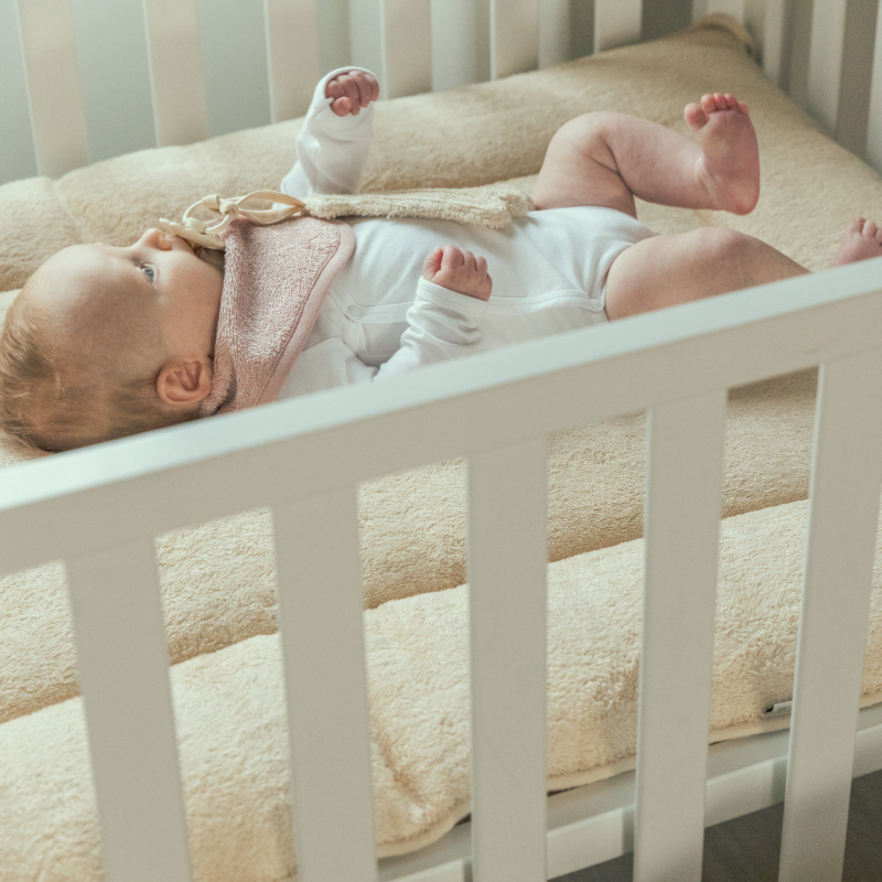 Timboo Parklegger 75x95cm | Savannah Sand Timboo Parklegger 75x95cm | Savannah Sand