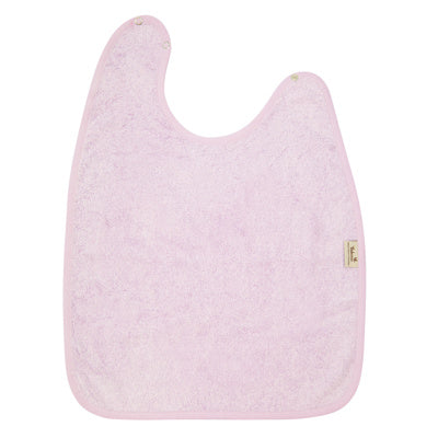 Timboo Bamboo XXL Slab 37x50cm Met Drukknoop | Silky Lilac Timboo Bamboo XXL Slab 37x50cm Met Drukknoop | Silky Lilac