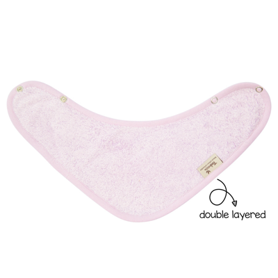 * Timboo Bandana Slab Bamboe Kwijlsjaaltje Dubbele Laag | Silky Lilac * Timboo Bandana Slab Bamboe Kwijlsjaaltje Dubbele Laag | Silky Lilac
