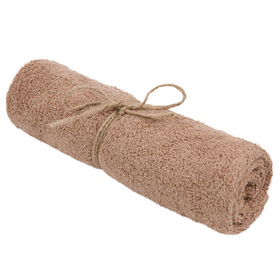 Timboo Handdoek 50x74cm | Savannah Sand Timboo Handdoek 50x74cm | Savannah Sand