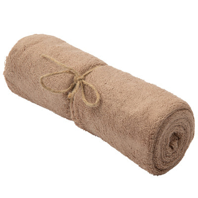Timboo Handdoek 74x110cm | Savannah Sand Timboo Handdoek 74x110cm | Savannah Sand