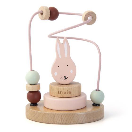 Trixie Houten Kralenframe | Mrs. Rabbit Trixie Houten Kralenframe | Mrs. Rabbit